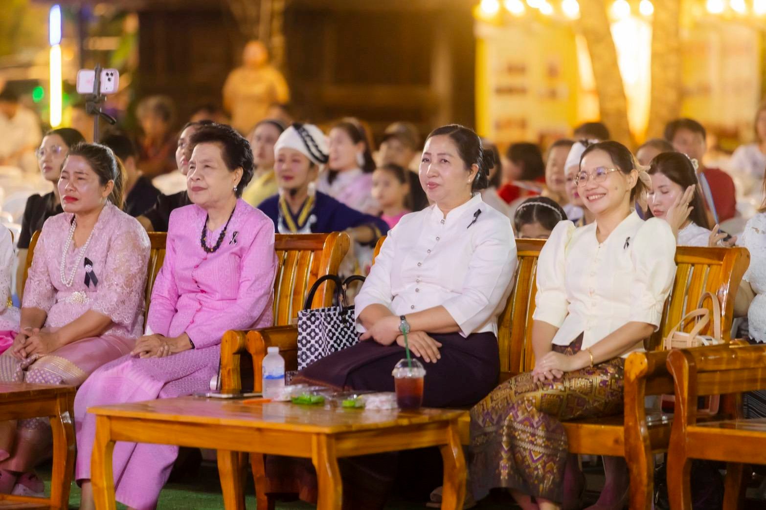 title - วันที่ 13 ธันวาคม 2568 ปฏิรูปที่ดินจังหวัดปราจีนบุรี มอบหมายให้ผู้อำนวยการกลุ่มงานช่างและแผนที่ เข้าร่วมกิจกรรม งานมหกรรมเฉลิมฉลอง 117 ปี ลายพระหัตถ์ วันคล้ายวันสมเด็จพระพุทธเจ้าหลวงทรงเสด็จประพาสดงศรีมหาโพธิ์ จังหวัดปราจีนบุรี